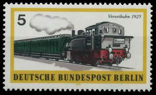 BERLIN 1971 Nr 379 postfrisch S5EA19E