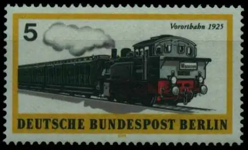 BERLIN 1971 Nr 379 postfrisch S5EA1A6