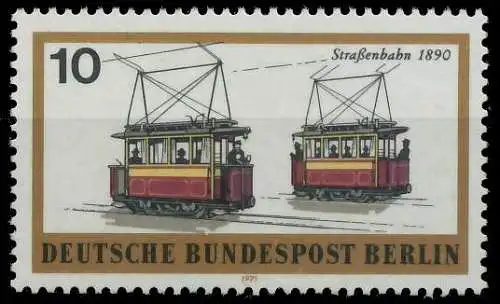 BERLIN 1971 Nr 380 postfrisch S5EA1AA