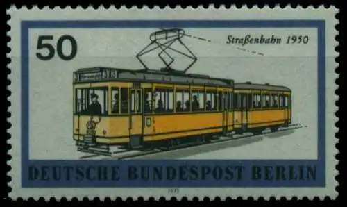BERLIN 1971 Nr 383 postfrisch S5EA1D2