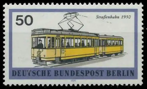 BERLIN 1971 Nr 383 postfrisch S5EA1D2