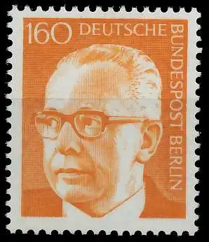 BERLIN DS HEINEMANN Nr 396 postfrisch S5F09BA