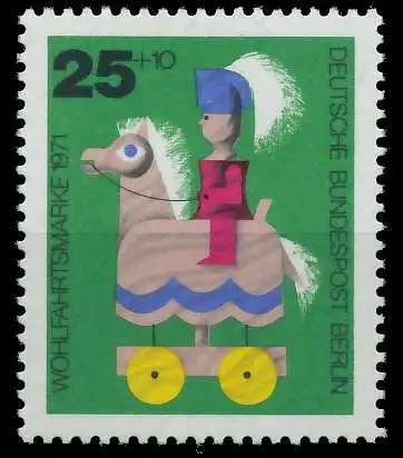 BERLIN 1971 Nr 413 postfrisch S5F0B3E