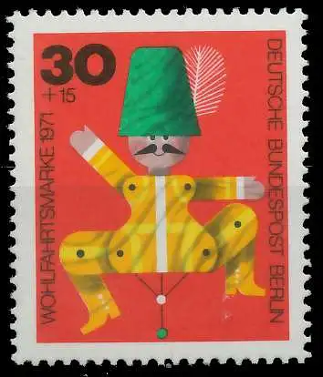 BERLIN 1971 Nr 414 postfrisch S5F0B52