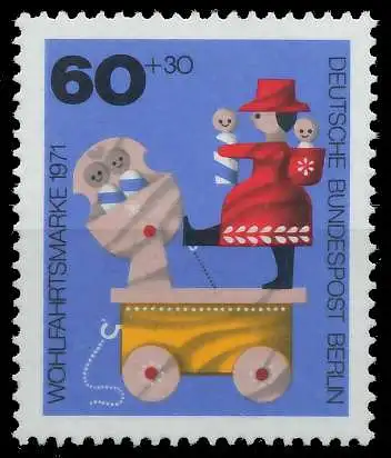 BERLIN 1971 Nr 415 postfrisch S5F0B5E