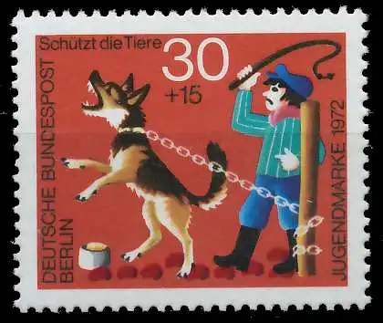 BERLIN 1972 Nr 420 postfrisch S5F0BA2