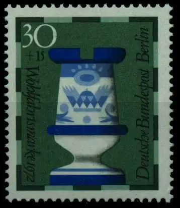 BERLIN 1972 Nr 436 postfrisch S5F0C92