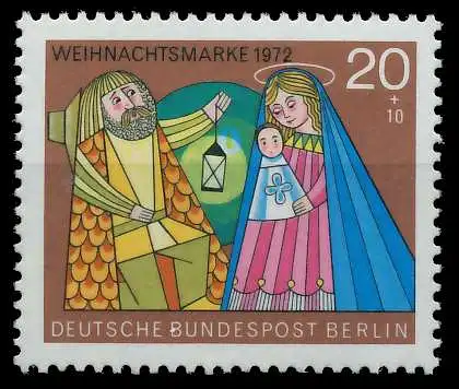 BERLIN 1972 Nr 441 postfrisch S5F0CC6