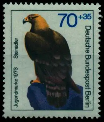 BERLIN 1973 Nr 445 postfrisch S5F0D02