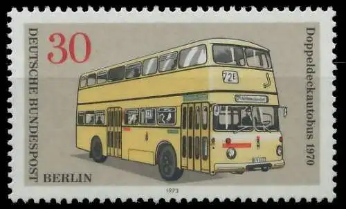 BERLIN 1973 Nr 449 postfrisch S5F0D42