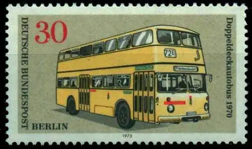 BERLIN 1973 Nr 449 postfrisch S5F0D46