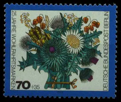 BERLIN 1974 Nr 476 postfrisch S5F0FBE