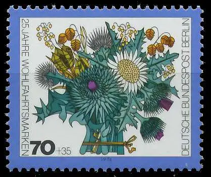 BERLIN 1974 Nr 476 postfrisch S5F0FBE