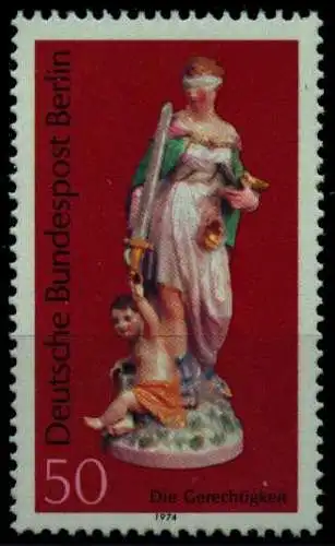 BERLIN 1974 Nr 480 postfrisch S5F0FFA