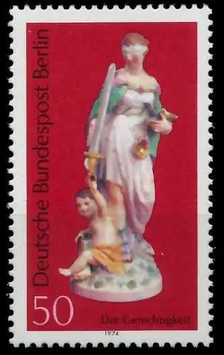 BERLIN 1974 Nr 480 postfrisch S5F0FFA