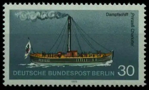 BERLIN 1975 Nr 483 postfrisch S5F102A