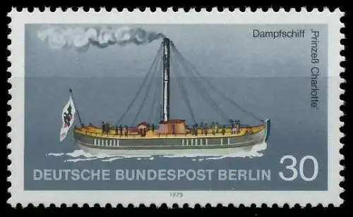 BERLIN 1975 Nr 483 postfrisch S5F102A