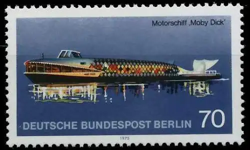 BERLIN 1975 Nr 487 postfrisch S5F1062