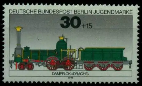 BERLIN 1975 Nr 488 postfrisch S5F1076