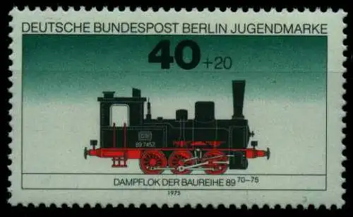 BERLIN 1975 Nr 489 postfrisch S5F107E