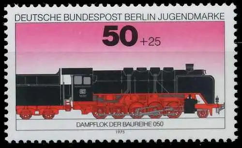 BERLIN 1975 Nr 490 postfrisch S5F108A