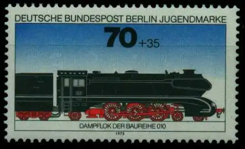 BERLIN 1975 Nr 491 postfrisch S5F1096