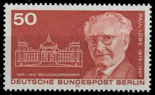 BERLIN 1975 Nr 515 postfrisch S5F32FE