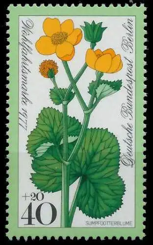BERLIN 1977 Nr 557 postfrisch S5F34E2