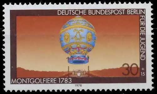 BERLIN 1978 Nr 563 postfrisch S5F352E