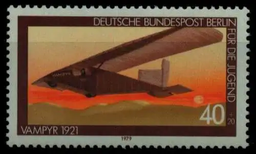 BERLIN 1979 Nr 592 postfrisch S5F363E
