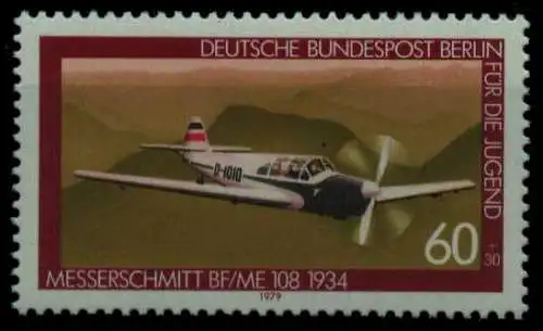 BERLIN 1979 Nr 594 postfrisch S5F366A