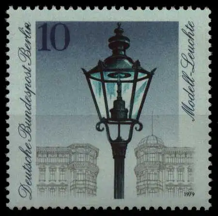 BERLIN 1979 Nr 603 postfrisch S5F36EE