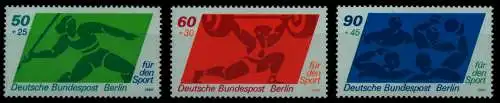 BERLIN 1980 Nr 621-623 postfrisch S5F37AA