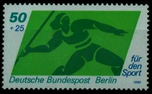 BERLIN 1980 Nr 621 postfrisch S5F37D2