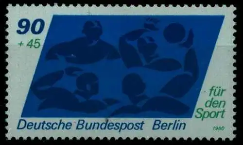 BERLIN 1980 Nr 623 postfrisch S5F37D6