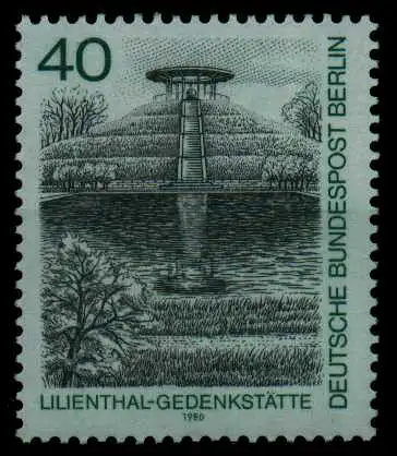 BERLIN 1980 Nr 634 postfrisch S5F387E