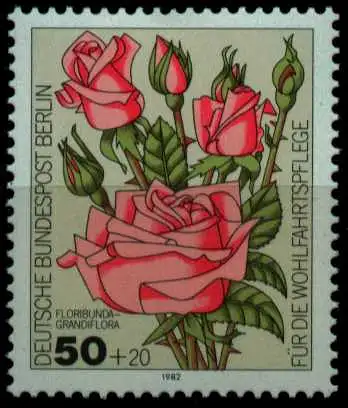BERLIN 1982 Nr 680 postfrisch S5F5276