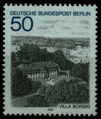 BERLIN 1982 Nr 685 postfrisch S5F528E