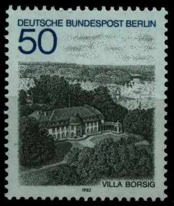 BERLIN 1982 Nr 685 postfrisch S5F52A6