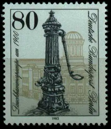 BERLIN 1983 Nr 691 postfrisch S5F52DA