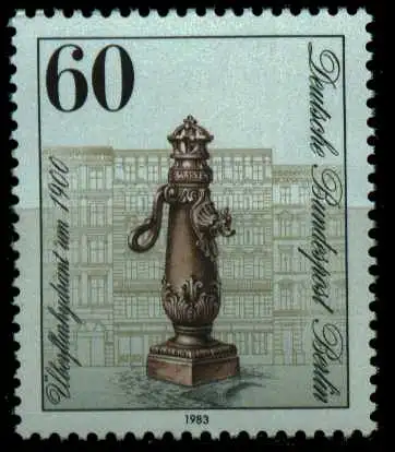 BERLIN 1983 Nr 690 postfrisch S5F5306