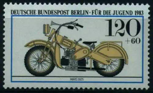 BERLIN 1983 Nr 697 postfrisch S5F5332