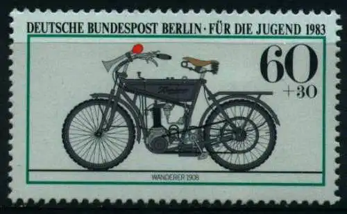 BERLIN 1983 Nr 695 postfrisch S5F534E