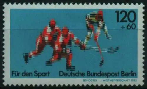BERLIN 1983 Nr 699 postfrisch S5F5362