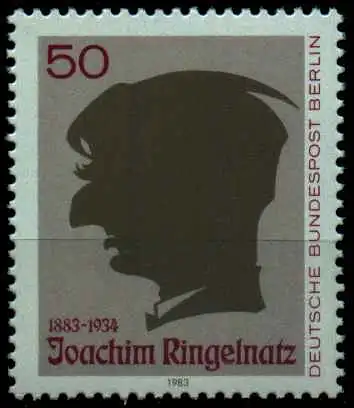 BERLIN 1983 Nr 701 postfrisch S5F5386