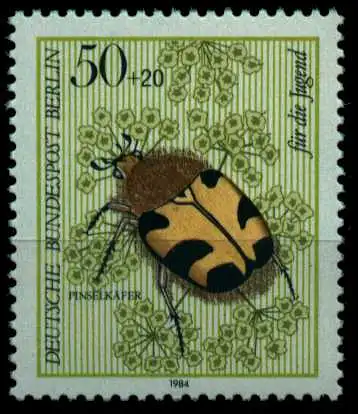 BERLIN 1984 Nr 712 postfrisch S5F5426