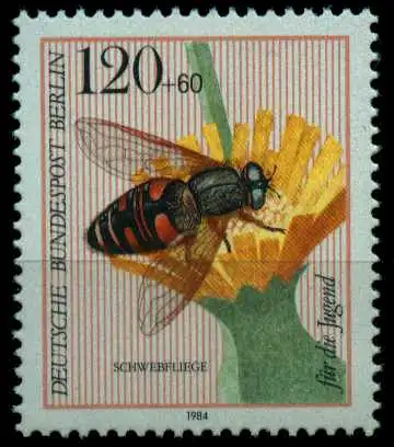 BERLIN 1984 Nr 715 postfrisch S5F5456