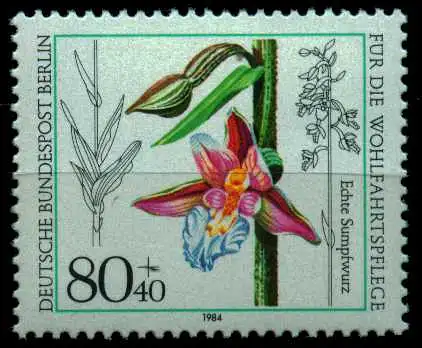 BERLIN 1984 Nr 726 postfrisch S5F54C6