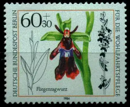 BERLIN 1984 Nr 725 postfrisch S5F54D2