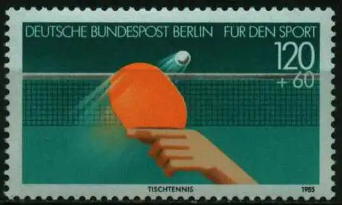 BERLIN 1985 Nr 733 postfrisch S5F553E